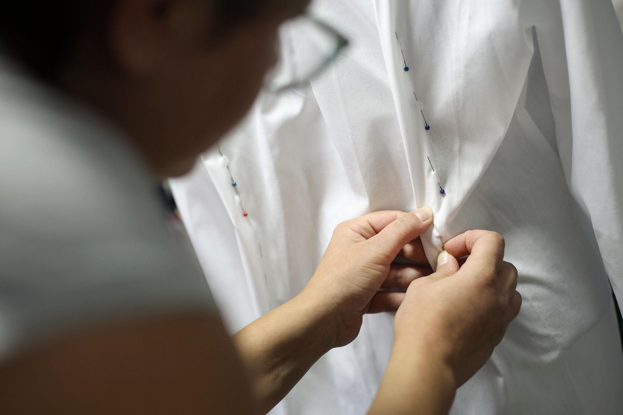 Ajustes de roupas — Ateliê Dona Isabel, costureira em Amparo/SP